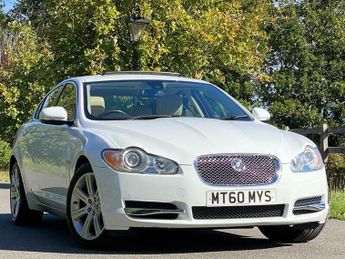 Jaguar XF 3.0d V6 Luxury Auto Euro 5 4dr