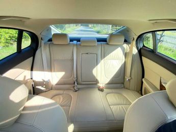 Jaguar XF 3.0d V6 Luxury Auto Euro 5 4dr