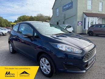 Ford Fiesta STUDIO