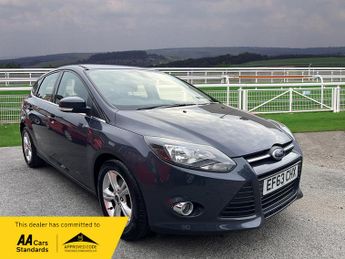 Ford Focus ZETEC