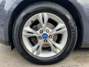 Ford Focus ZETEC