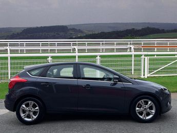 Ford Focus ZETEC