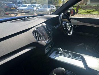 Volvo XC90 2.0h T8 Twin Engine 9.2kWh R-Design Geartronic 4WD Euro 6 (s/s) 