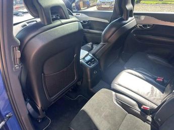 Volvo XC90 2.0h T8 Twin Engine 9.2kWh R-Design Geartronic 4WD Euro 6 (s/s) 