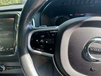 Volvo XC90 2.0h T8 Twin Engine 9.2kWh R-Design Geartronic 4WD Euro 6 (s/s) 