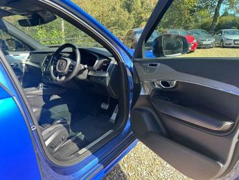 Volvo XC90 2.0h T8 Twin Engine 9.2kWh R-Design Geartronic 4WD Euro 6 (s/s) 