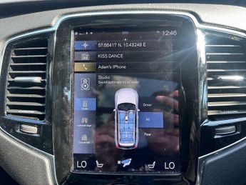 Volvo XC90 2.0h T8 Twin Engine 9.2kWh R-Design Geartronic 4WD Euro 6 (s/s) 