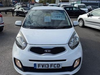 Kia Picanto 1 AIR
