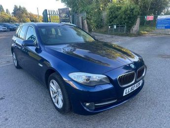 BMW 520 2.0 520d SE Touring Euro 5 5dr