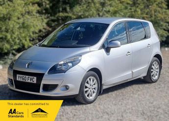 Renault Scenic 1.5 DCI 110 PRIVILEGE TOM TOM EDC