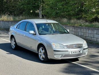 Ford Mondeo 2.0 Titanium 5dr