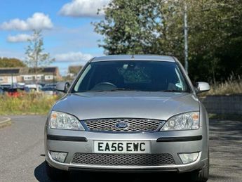 Ford Mondeo 2.0 Titanium 5dr