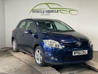 Toyota Auris 1.6 V-Matic TR Euro 5 5dr