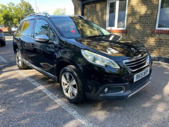 Peugeot 2008 1.2 VTi PureTech Allure SUV 5dr Petrol Manual Euro 5 (82 ps)