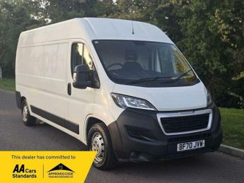 Peugeot Boxer 2.2 BlueHDi 435 S L3 H2 Euro 6 (s/s) 5dr