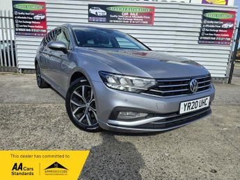 Volkswagen Passat SEL TDI DSG