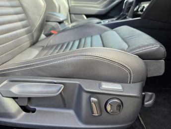 Volkswagen Passat SEL TDI DSG