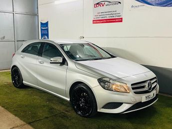Mercedes A Class 1.5 A180 CDI Sport Hatchback 5dr Diesel 7G-DCT Euro 5 (s/s) (109