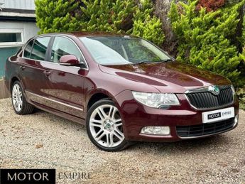 Skoda Superb 1.8 TSI Elegance Euro 5 5dr