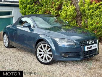 Audi TT 2.0 TFSI Roadster S Tronic quattro Euro 4 2dr