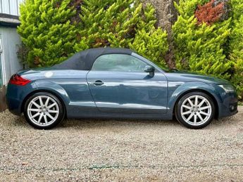 Audi TT 2.0 TFSI Roadster S Tronic quattro Euro 4 2dr