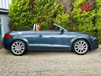 Audi TT 2.0 TFSI Roadster S Tronic quattro Euro 4 2dr
