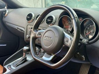 Audi TT 2.0 TFSI Roadster S Tronic quattro Euro 4 2dr
