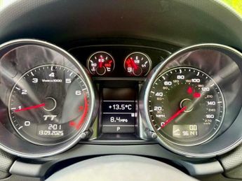 Audi TT 2.0 TFSI Roadster S Tronic quattro Euro 4 2dr