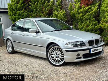 BMW 330 2.9 330d Sport 4dr