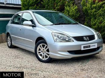 Honda Civic 1.6 i-VTEC Executive 5dr