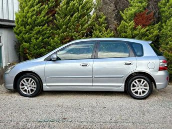 Honda Civic 1.6 i-VTEC Executive 5dr