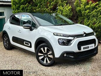 Citroen C3 1.2 PureTech PLUS Euro 6 (s/s) 5dr