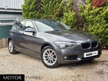 BMW 116 1.6 116i SE Euro 5 (s/s) 5dr
