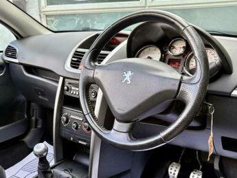 Peugeot 207 1.6 VTi Allure Euro 5 2dr
