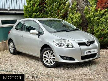 Toyota Auris 1.6 VVT-i TR 3dr