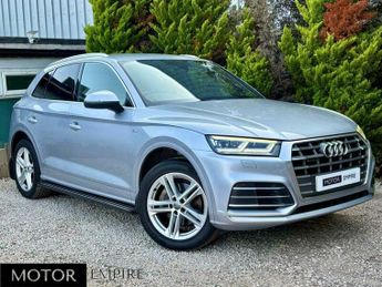 Audi Q5 2.0 TDI S line S Tronic quattro Euro 6 (s/s) 5dr