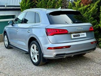 Audi Q5 2.0 TDI S line S Tronic quattro Euro 6 (s/s) 5dr