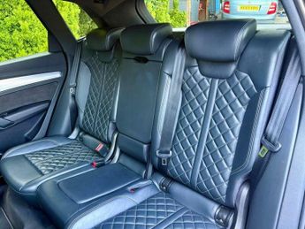 Audi Q5 2.0 TDI S line S Tronic quattro Euro 6 (s/s) 5dr
