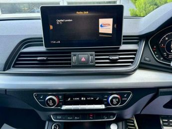 Audi Q5 2.0 TDI S line S Tronic quattro Euro 6 (s/s) 5dr