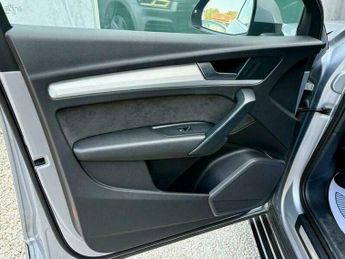 Audi Q5 2.0 TDI S line S Tronic quattro Euro 6 (s/s) 5dr