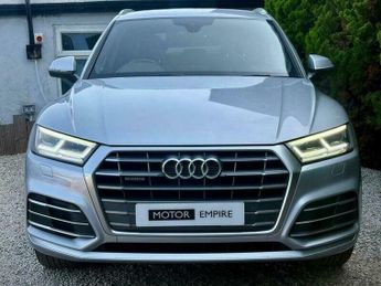 Audi Q5 2.0 TDI S line S Tronic quattro Euro 6 (s/s) 5dr