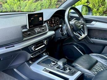 Audi Q5 2.0 TDI S line S Tronic quattro Euro 6 (s/s) 5dr