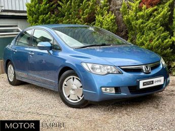 Honda Civic 1.3 IMA ES 4dr