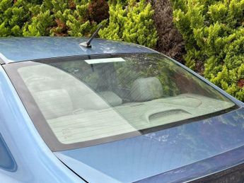 Honda Civic 1.3 IMA ES 4dr