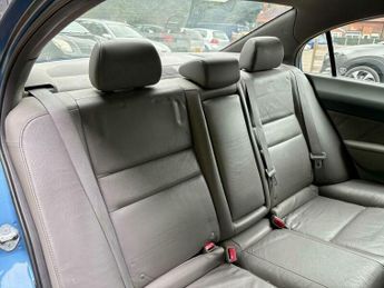 Honda Civic 1.3 IMA ES 4dr