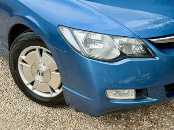 Honda Civic 1.3 IMA ES 4dr