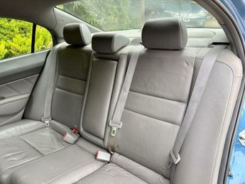 Honda Civic 1.3 IMA ES 4dr