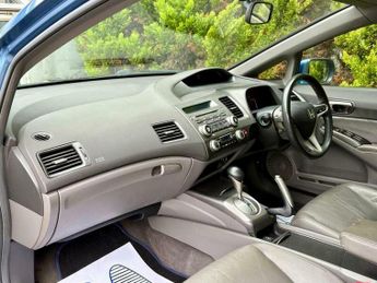 Honda Civic 1.3 IMA ES 4dr