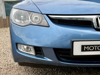 Honda Civic 1.3 IMA ES 4dr
