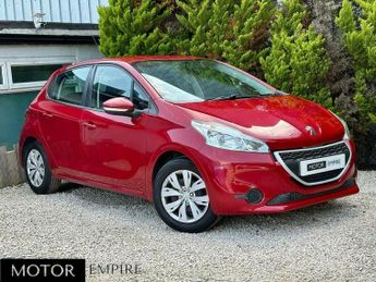 Peugeot 208 1.0 VTi PureTech Access+ Euro 5 5dr